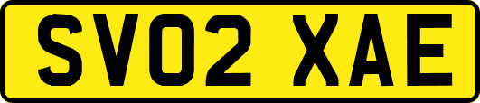 SV02XAE
