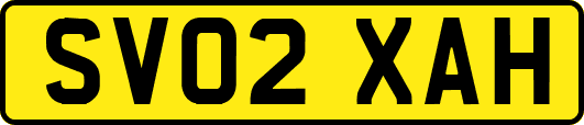 SV02XAH