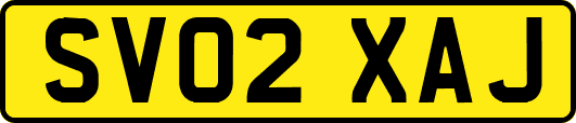 SV02XAJ