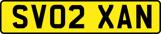 SV02XAN