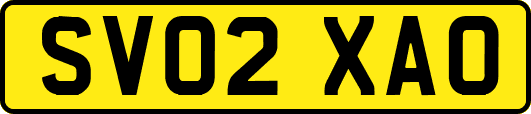 SV02XAO