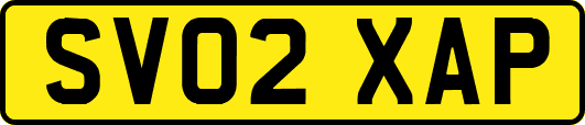 SV02XAP