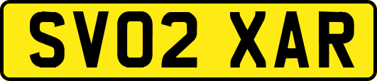 SV02XAR