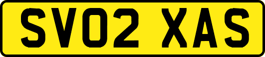SV02XAS