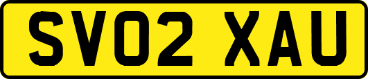 SV02XAU