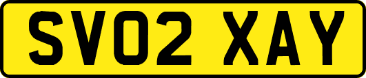 SV02XAY