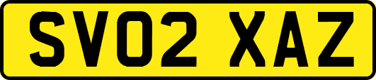 SV02XAZ