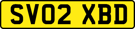 SV02XBD