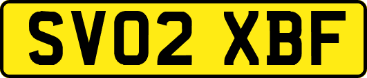 SV02XBF
