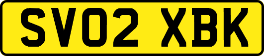 SV02XBK