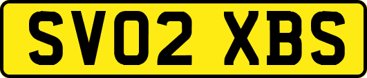 SV02XBS