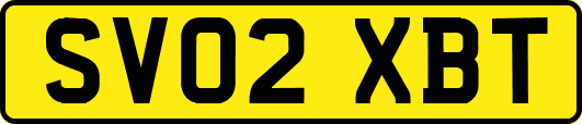 SV02XBT