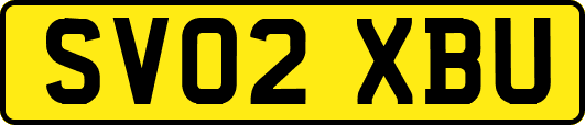 SV02XBU