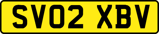 SV02XBV