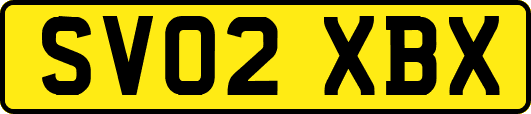SV02XBX
