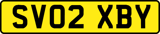 SV02XBY