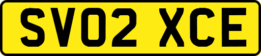 SV02XCE