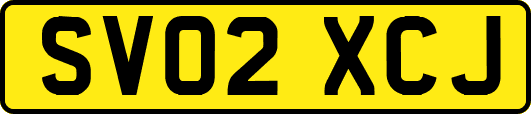 SV02XCJ