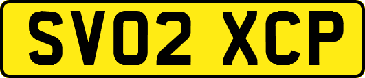 SV02XCP
