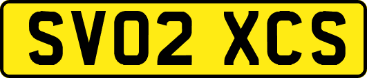 SV02XCS