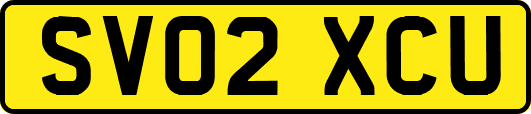 SV02XCU