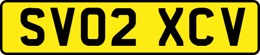 SV02XCV
