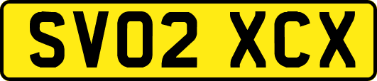 SV02XCX