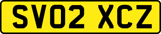 SV02XCZ