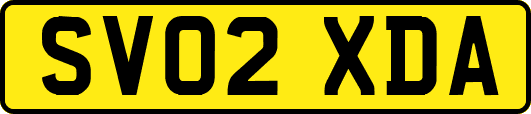 SV02XDA