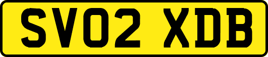 SV02XDB