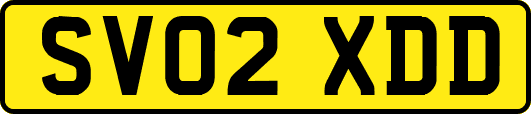 SV02XDD