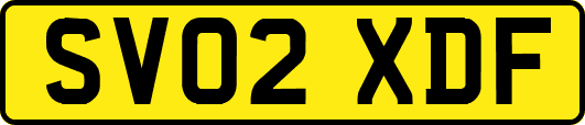 SV02XDF