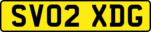 SV02XDG