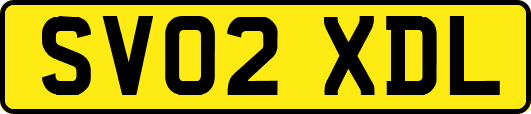 SV02XDL