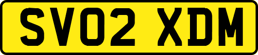 SV02XDM