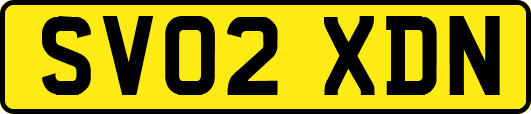 SV02XDN