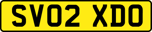 SV02XDO