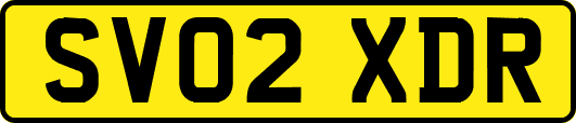 SV02XDR