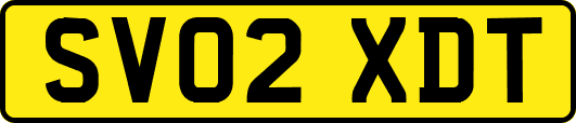 SV02XDT