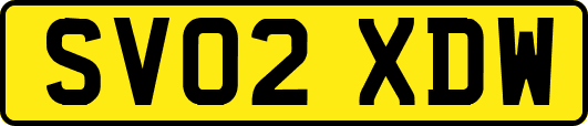 SV02XDW