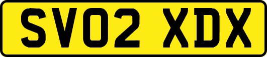 SV02XDX