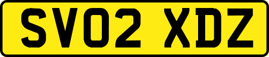 SV02XDZ