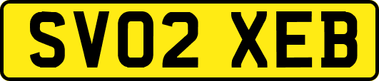 SV02XEB