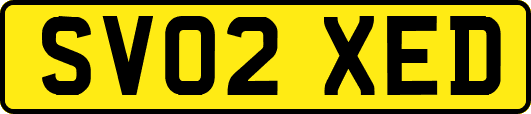 SV02XED