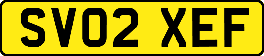 SV02XEF