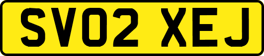 SV02XEJ