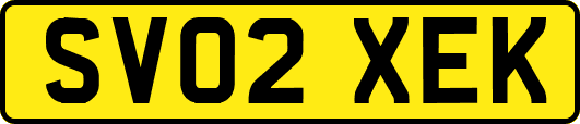 SV02XEK