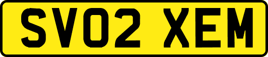 SV02XEM