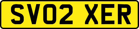 SV02XER