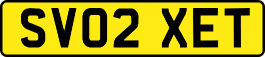 SV02XET